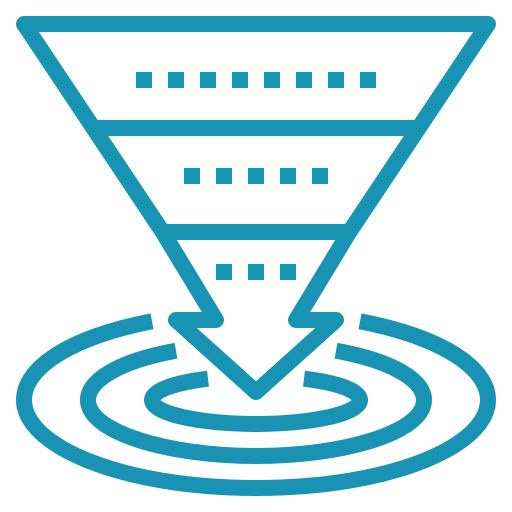 Marketing Local 9 funnel