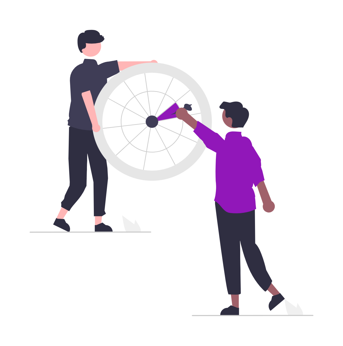 Marketing Local 2 alvo