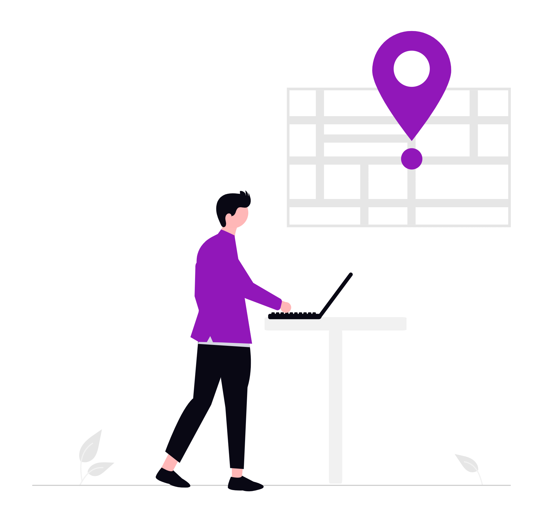 Marketing Local 11 Você nos conta sobre sua localização